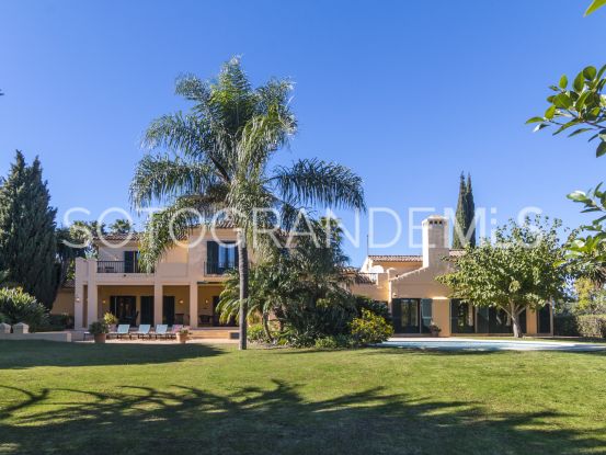 Villa en venta en Sotogrande Alto | Consuelo Silva Real Estate