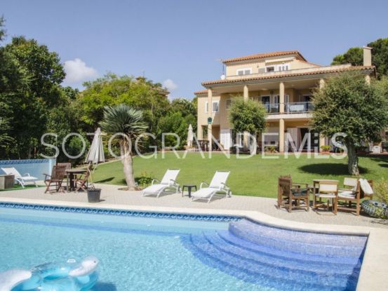 Villa con 5 dormitorios en Sotogrande Alto | Consuelo Silva Real Estate