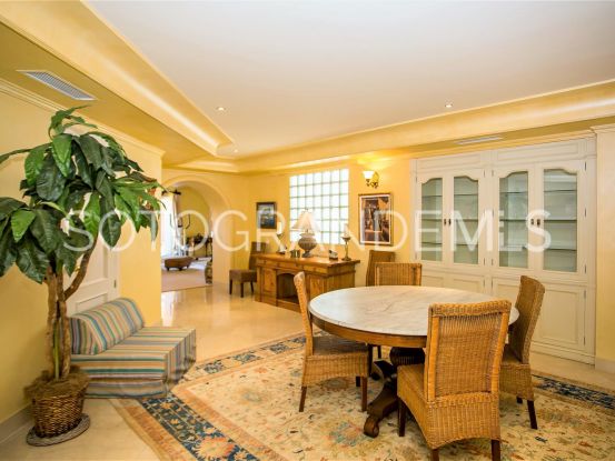 4 bedrooms Sotogrande Puerto Deportivo penthouse for sale | Consuelo Silva Real Estate