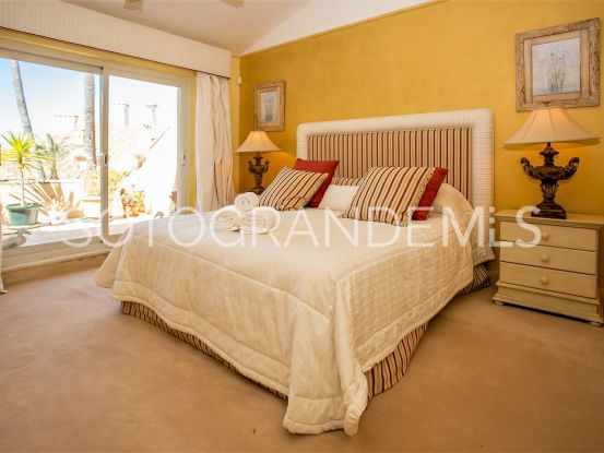 4 bedrooms Sotogrande Puerto Deportivo penthouse for sale | Consuelo Silva Real Estate