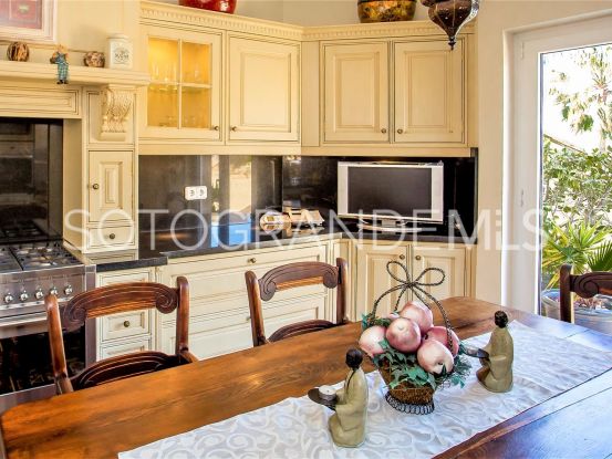 4 bedrooms Sotogrande Puerto Deportivo penthouse for sale | Consuelo Silva Real Estate