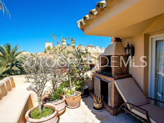 4 bedrooms Sotogrande Puerto Deportivo penthouse for sale | Consuelo Silva Real Estate