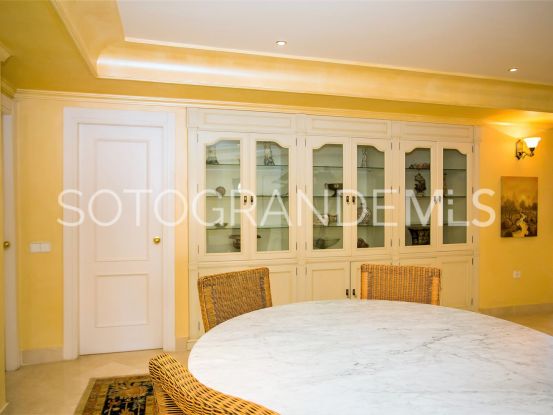 4 bedrooms Sotogrande Puerto Deportivo penthouse for sale | Consuelo Silva Real Estate