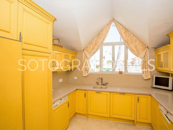 4 bedrooms Sotogrande Puerto Deportivo penthouse for sale | Consuelo Silva Real Estate