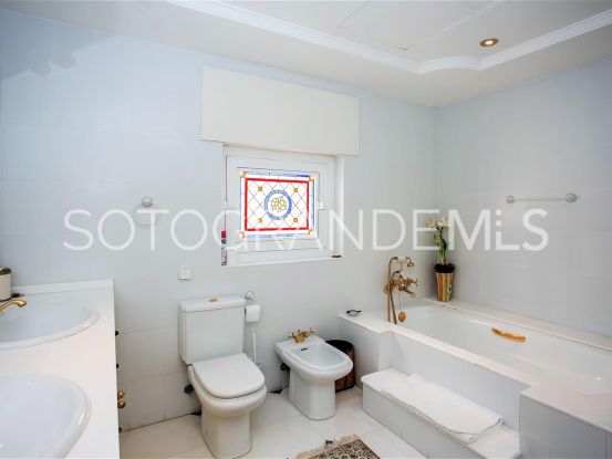 4 bedrooms Sotogrande Puerto Deportivo penthouse for sale | Consuelo Silva Real Estate