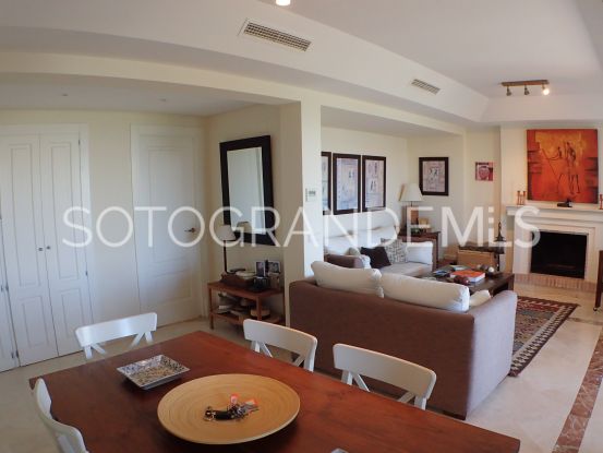 Ribera de la Golondrina, Sotogrande, apartamento de 2 dormitorios | Consuelo Silva Real Estate