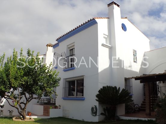 For sale Torreguadiaro town house | Consuelo Silva Real Estate