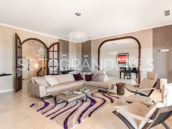 6 bedrooms Almenara villa | Consuelo Silva Real Estate