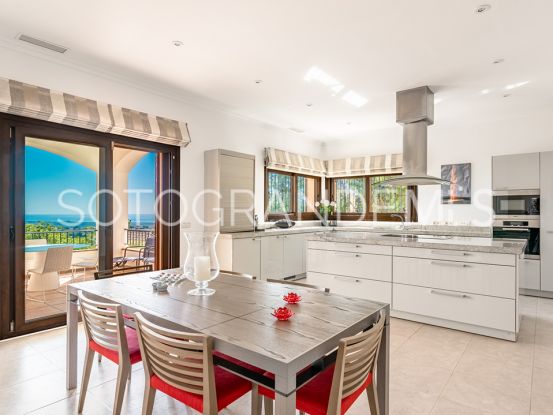 6 bedrooms Almenara villa | Consuelo Silva Real Estate