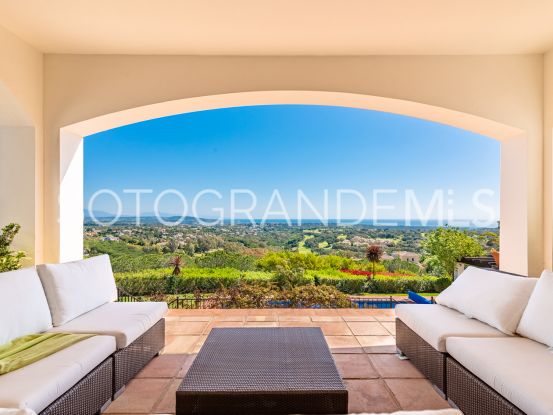 6 bedrooms Almenara villa | Consuelo Silva Real Estate