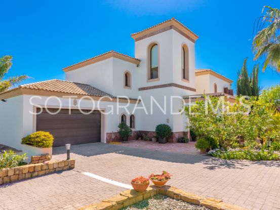 6 bedrooms Almenara villa | Consuelo Silva Real Estate