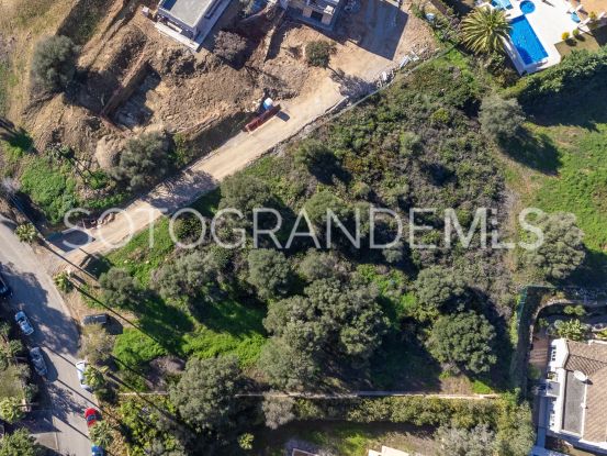 Plot for sale in Sotogrande Alto | Consuelo Silva Real Estate