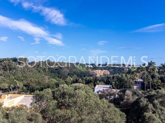 Parcela a la venta en Sotogrande Alto | Consuelo Silva Real Estate