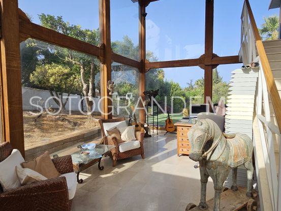 Villa en venta en Sotogrande Costa con 5 dormitorios | Consuelo Silva Real Estate