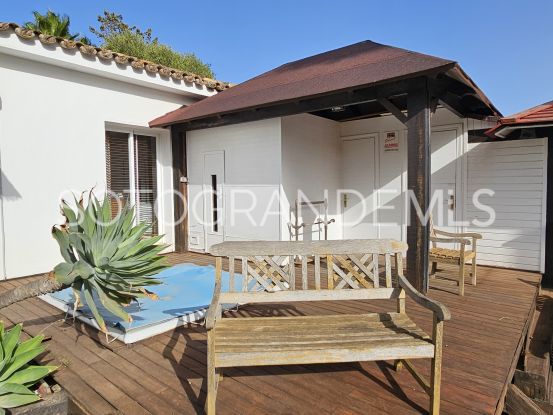 Villa en venta en Sotogrande Costa con 5 dormitorios | Consuelo Silva Real Estate