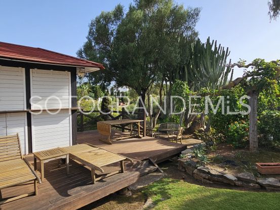 Villa en venta en Sotogrande Costa con 5 dormitorios | Consuelo Silva Real Estate