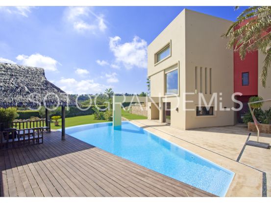Villa with 6 bedrooms for sale in La Reserva, Sotogrande | Consuelo Silva Real Estate