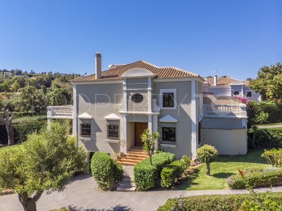 Villa pareada en venta de 4 dormitorios en Sotogolf, Sotogrande | Consuelo Silva Real Estate