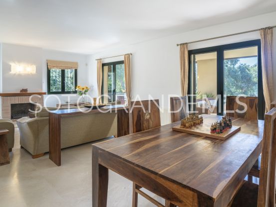 For sale Sotogolf semi detached villa with 4 bedrooms | Consuelo Silva Real Estate
