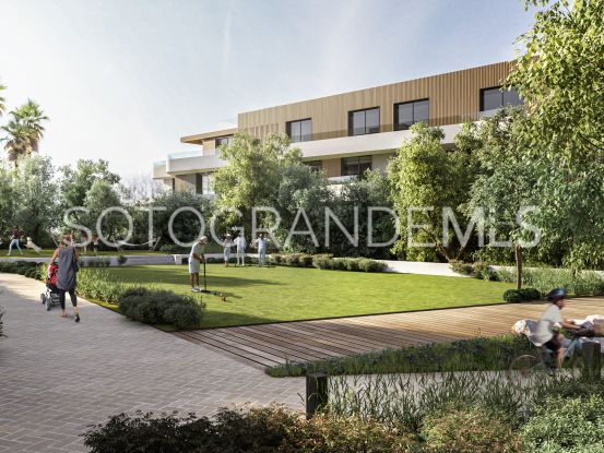 For sale Village Verde ground floor apartment | Consuelo Silva Real Estate