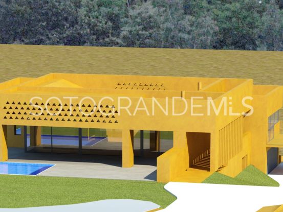Buy villa in Sotogrande Alto | Consuelo Silva Real Estate