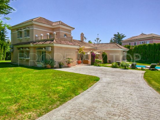 Sotogrande Costa villa for sale | Consuelo Silva Real Estate