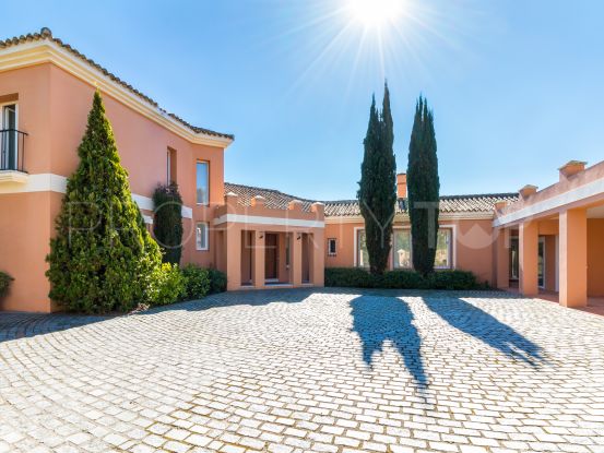 Villa for sale in Sotogrande Alto | Consuelo Silva Real Estate