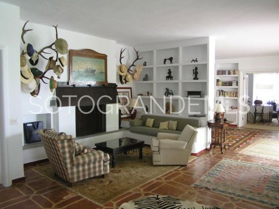 7 bedrooms villa in Sotogrande Costa for sale | Consuelo Silva Real Estate