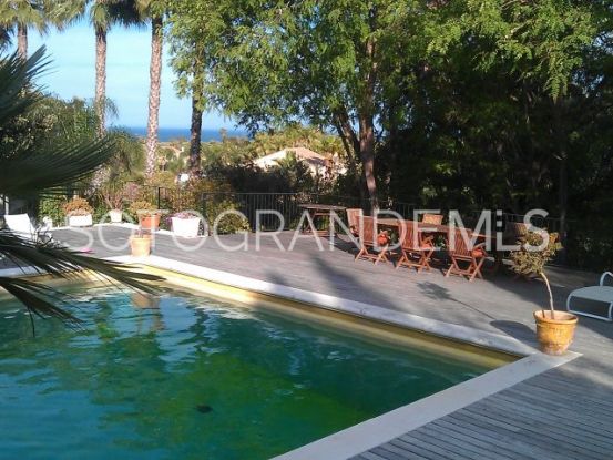 Se vende villa en Sotogrande Costa con 7 dormitorios | Consuelo Silva Real Estate