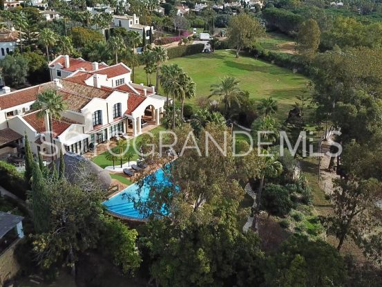 Villa en venta en Sotogrande Alto de 7 dormitorios | Consuelo Silva Real Estate