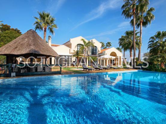 7 bedrooms villa for sale in Sotogrande Alto | Consuelo Silva Real Estate