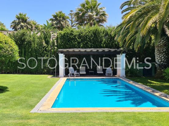7 bedrooms Sotogrande Costa villa for sale | Consuelo Silva Real Estate