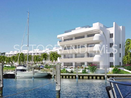 Comprar apartamento con 4 dormitorios en Pier, Sotogrande | Consuelo Silva Real Estate
