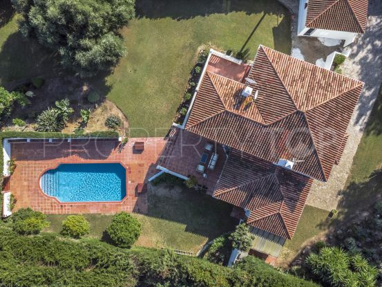 Villa for sale in Sotogrande Alto | Consuelo Silva Real Estate