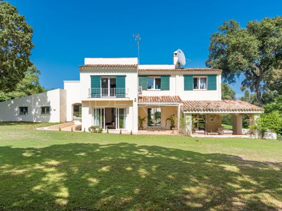 5 bedrooms villa for sale in Sotogrande Costa Central | Consuelo Silva Real Estate