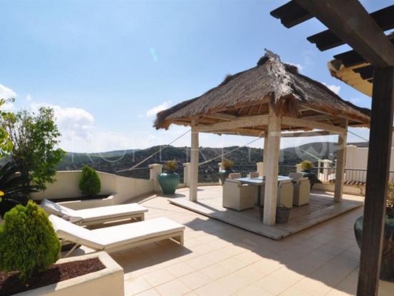 For sale duplex penthouse in San Roque Club | Consuelo Silva Real Estate