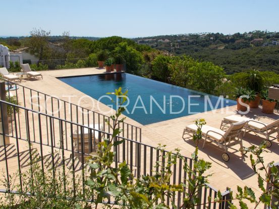 Villa en venta con 6 dormitorios en Los Altos de Valderrama, Sotogrande | Consuelo Silva Real Estate