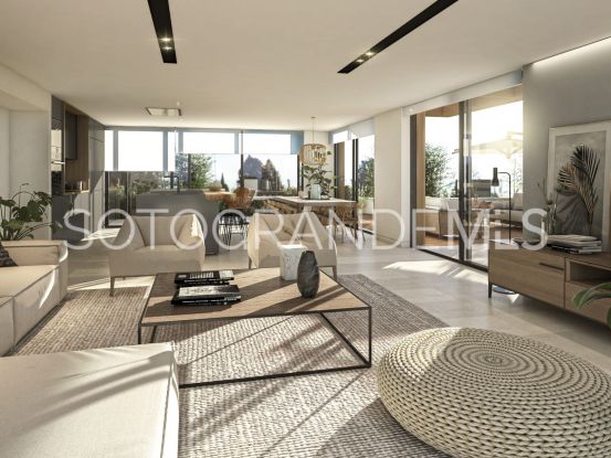 For sale penthouse in La Reserva, Sotogrande | Consuelo Silva Real Estate