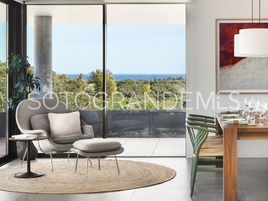 Ground floor apartment in La Reserva for sale | Consuelo Silva Real Estate