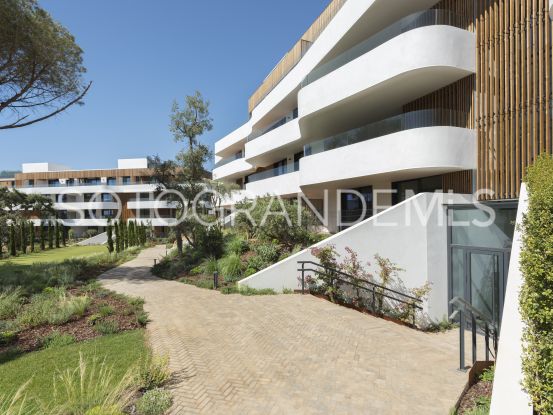 Ground floor apartment in La Reserva for sale | Consuelo Silva Real Estate