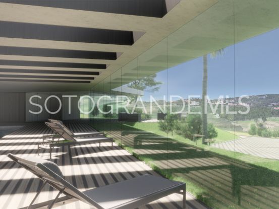 Ground floor apartment in La Reserva for sale | Consuelo Silva Real Estate