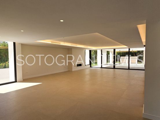 Reyes y Reinas, Sotogrande Costa, villa en venta | Consuelo Silva Real Estate