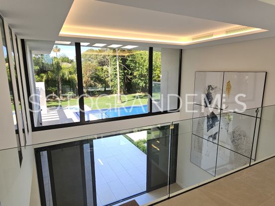 Reyes y Reinas, Sotogrande Costa, villa en venta | Consuelo Silva Real Estate