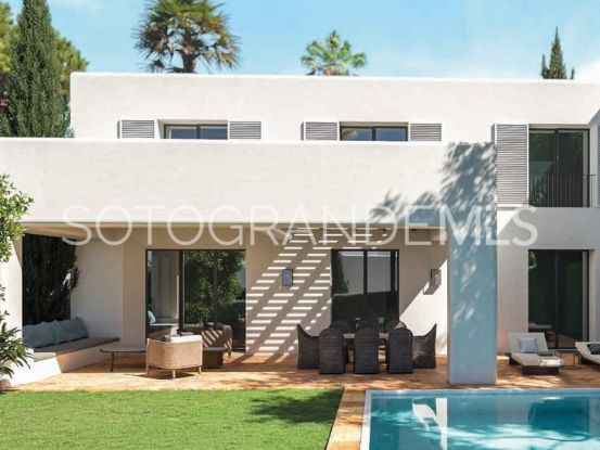 3 bedrooms town house in Sotogrande Alto for sale | Consuelo Silva Real Estate
