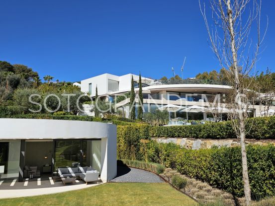 Comprar villa en La Reserva | Consuelo Silva Real Estate