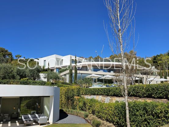 Comprar villa en La Reserva | Consuelo Silva Real Estate