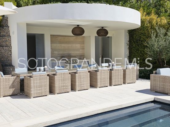 Comprar villa en La Reserva | Consuelo Silva Real Estate