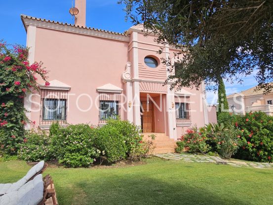 Sotogolf, villa pareada en venta de 4 dormitorios | Consuelo Silva Real Estate