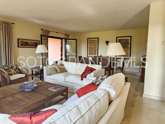 Sotogolf, Sotogrande, villa pareada a la venta de 4 dormitorios | Consuelo Silva Real Estate