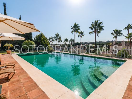 For sale 6 bedrooms villa in Sotogrande Alto | Consuelo Silva Real Estate
